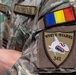 U.S. Army Civil Affairs Team Attends Romanian Army Ceremony