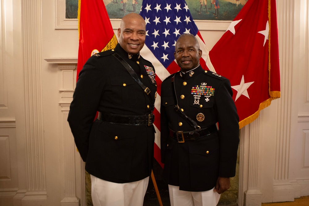 Col. Barron Taylor retires after 35 years of honorable service