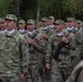 U.S. Army Civil Affairs Team Attends Romanian Army Ceremony