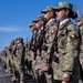 U.S. Army Civil Affairs Team Attends Romanian Army Ceremony