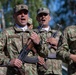 U.S. Army Civil Affairs Team Attends Romanian Army Ceremony