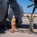 Master Sgt. Garrett Wake captures footage at 2024 MAFFS Spring Training