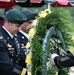 Wreath Laying during SWCS Heritage Week