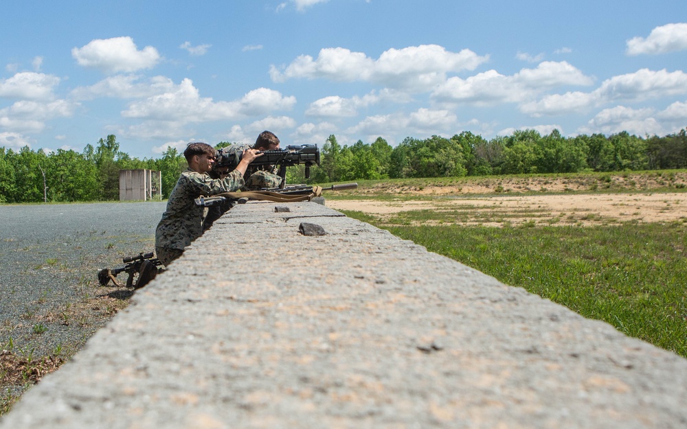 The 2024 Annual Rifle Sqaud Competition