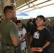 Balikatan 24: Response Action Center for Boys visit