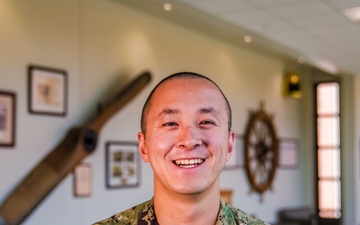 Asian-American and Pacific Islander Heritage Month - Andrew Zhao