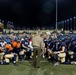 Gen. Mahoney Visits the Naval Academy