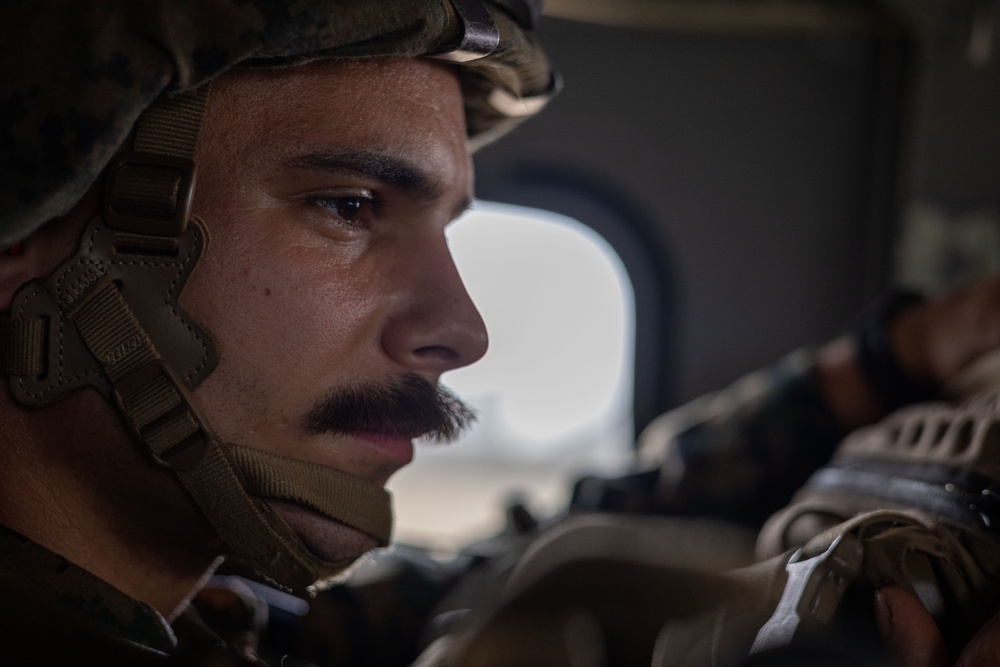 TW24: Marines Take Off in Army Blackhawk