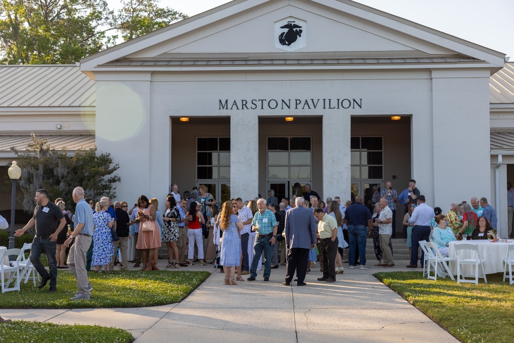 2024 MCIEAST Commanding General’s Spring Reception