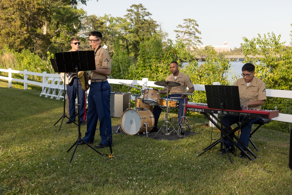 2024 MCIEAST Commanding General’s Spring Reception