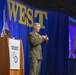 Gen. Mahoney Speaks at West 2024