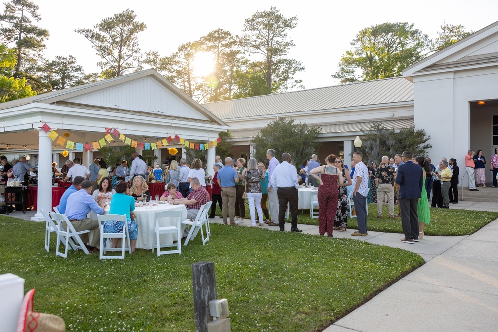 2024 MCIEAST Commanding General’s Spring Reception