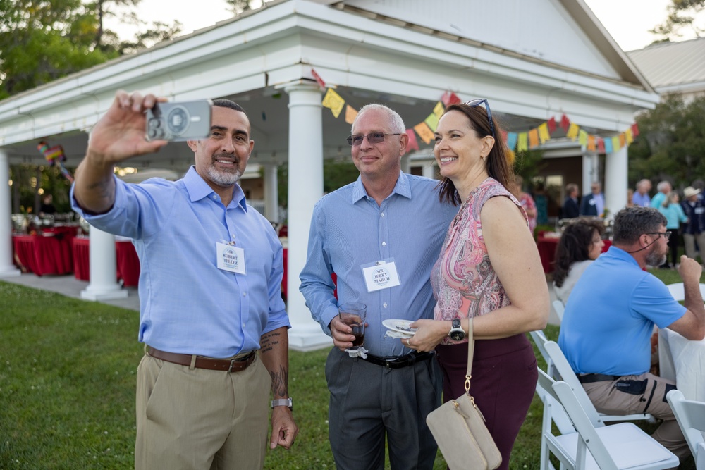 2024 MCIEAST Commanding General’s Spring Reception