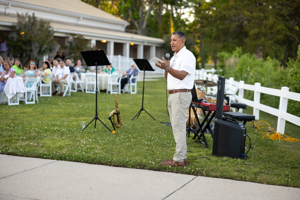 2024 MCIEAST Commanding General’s Spring Reception