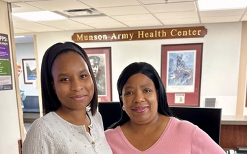 Munson Moms and Daughters support healthcare delivery