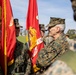 Gen. Mahoney Attends the I MEF Change of Command