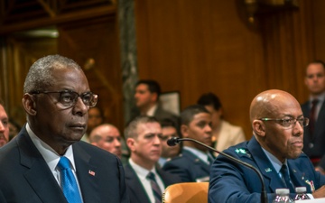 08 MAY 24 | SECDEF, CJCS and USD (Comptroller) SAC-D Hearing