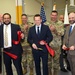 MMOD-PA ribbon cutting