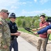 Nebraska National Guard supports local law enforcement with tornado response