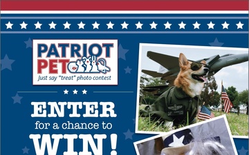 Oh Say Can You See Your Patriotic Pet Earning Top Prizes? Exchange’s Photo Contest Giving Away $3,000 in Gift Cards