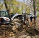 Maintenance team prepares facilities for happy campers