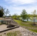 Maintenance team prepares facilities for happy campers