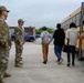 Gearing-up Future Innovators: AHS robotics classes visits 97th AMW