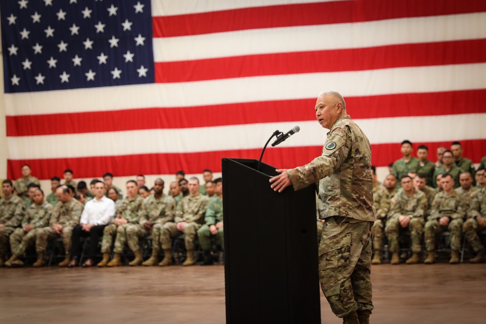 Exercise Tiger Balm 2024 Kicks Off