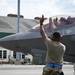 F-22 Taxis at Sentry Savannah 2024