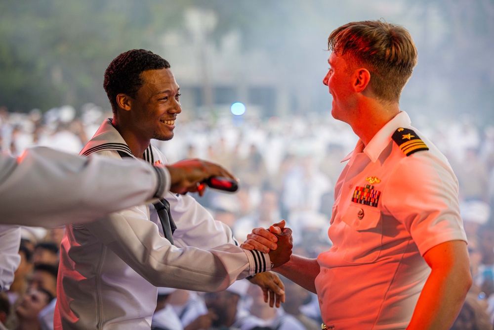 Fleet Week Miami 2024 All Hands Welcome Concert