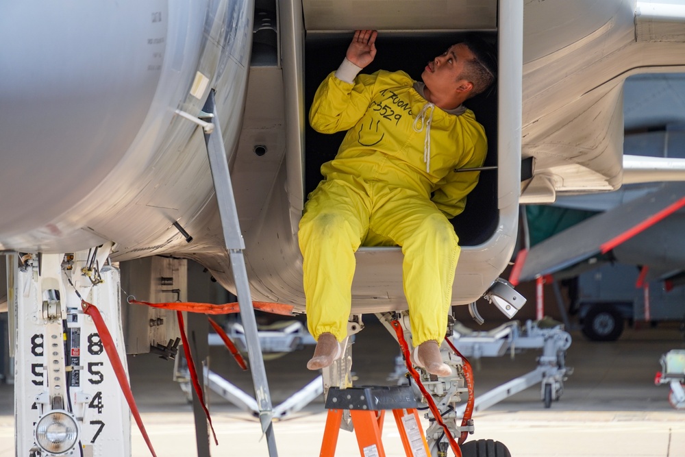 Sheppard AFB: Combat Capability Demonstration