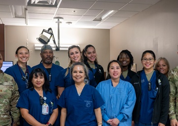 Nurse and Medical Technician Week