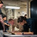 USS New York Refugee Evacuation Training
