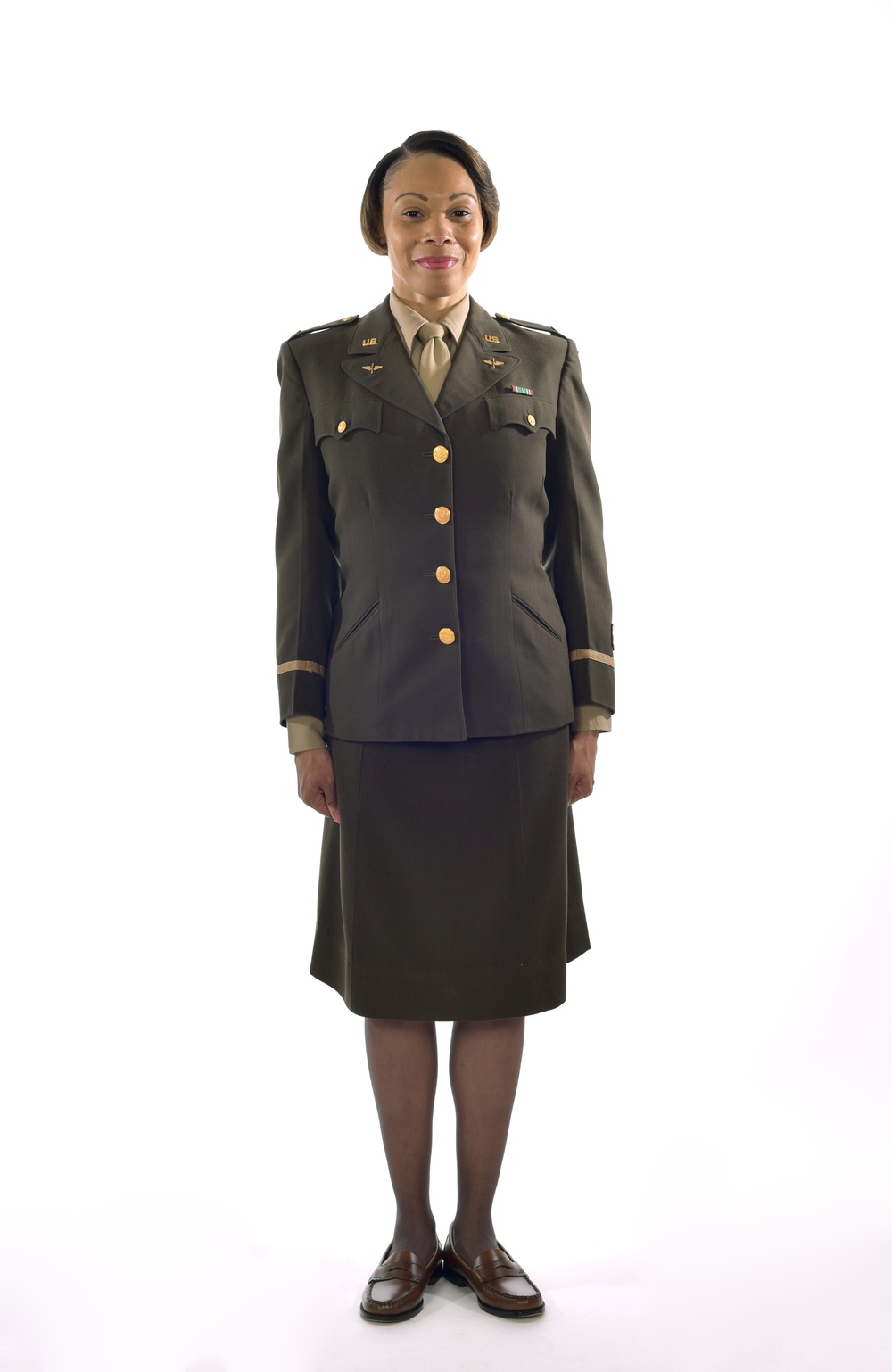 USAAF uniforms, artifacts of WWII servicemembers help keep heritage, WWII legacy alive