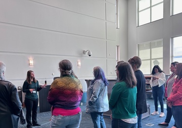 Charting the Course: Military Libraries Lead the Digital Age