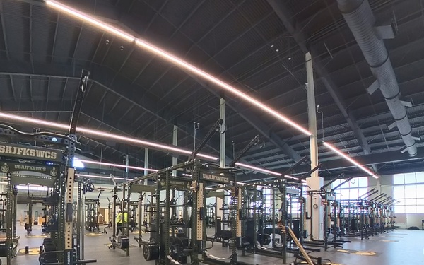 Inside the new SWCS HP Forge Facility