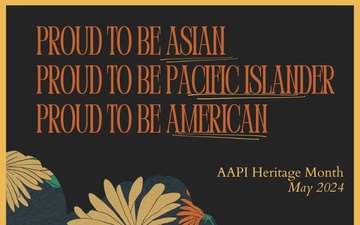 Tinker honors Asian American and Pacific Islander Heritage Month
