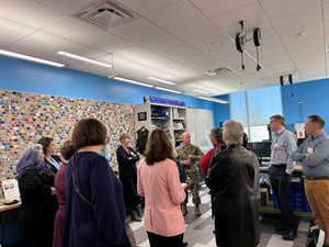 DOD employee named federal librarian of the year