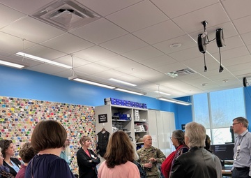 Charting the Course: Military Libraries Lead the Digital Age