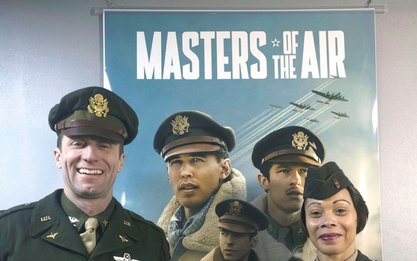 USAAF uniforms, artifacts of WWII servicemembers help keep heritage, WWII legacy alive