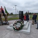 Fort Drum Military Police unveil a lasting tribute to military working dogs