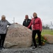 Fort Drum Military Police unveil a lasting tribute to military working dogs