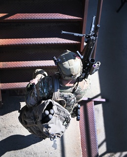 3rd Special Forces Group takes first place in special operations international best sniper competition