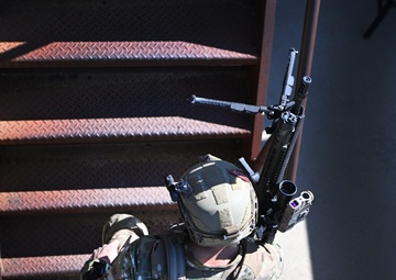 3rd Special Forces Group takes first place in special operations international best sniper competition