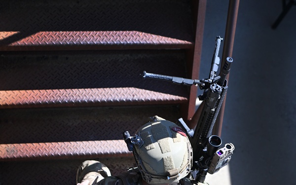 3rd Special Forces Group takes first place in special operations international best sniper competition