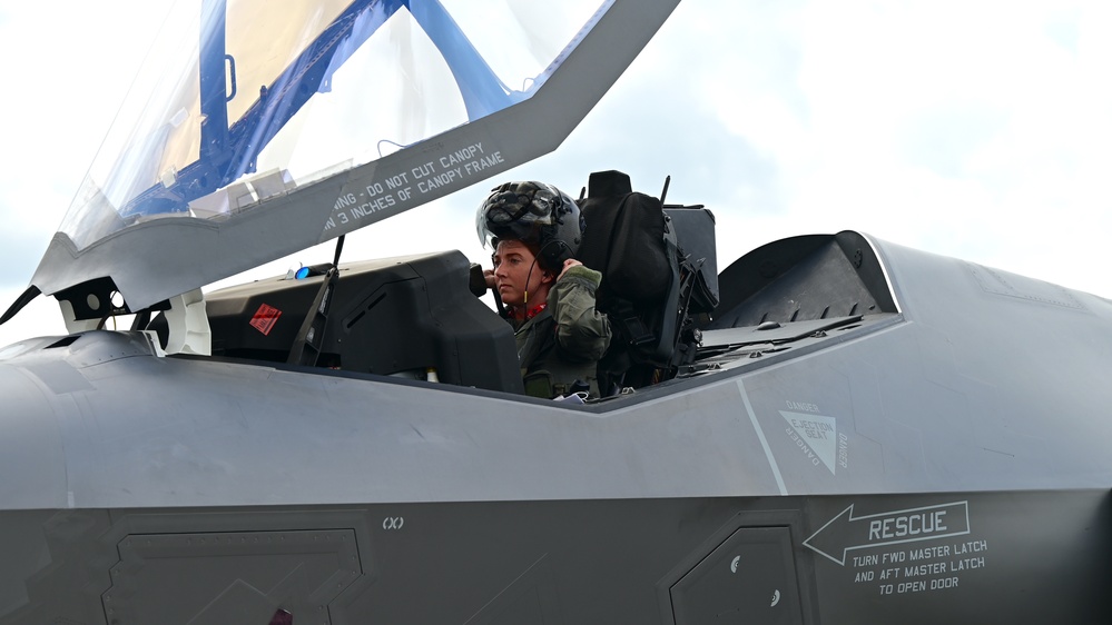 187th Fighter Wing participates in Sentry Savannah 24