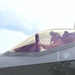 F-35 Lightning II prepares for take-off
