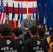 SECNAV Administers Oath of Enlistment Aboard USS Bataan