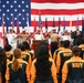 SECNAV Administers Oath of Enlistment Aboard USS Bataan