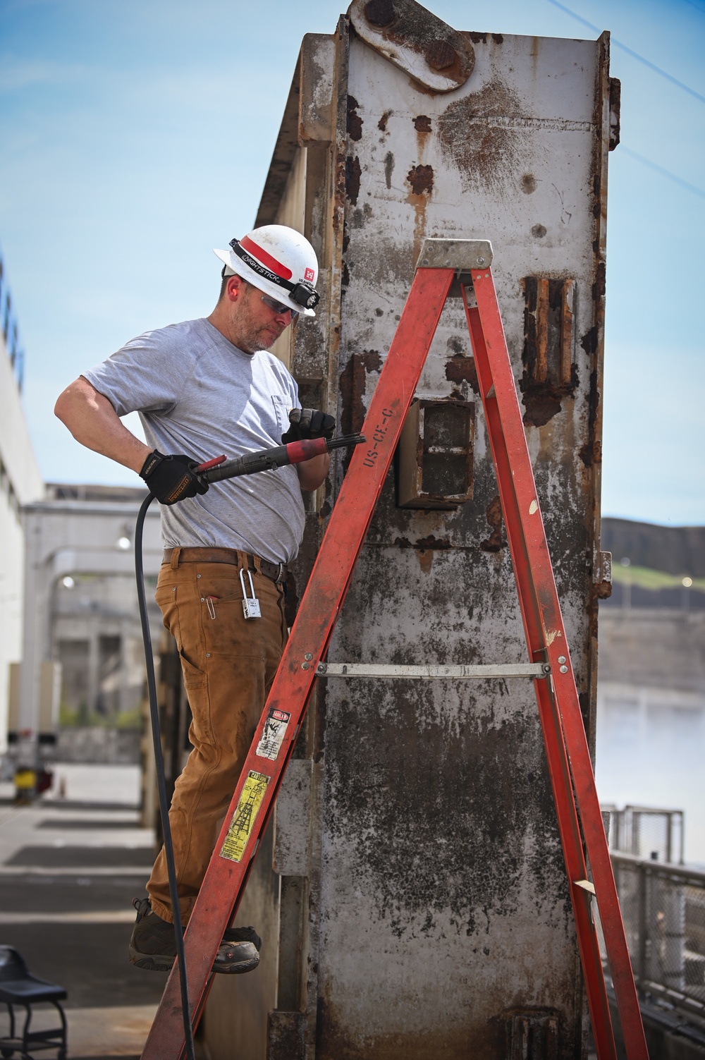 U.S. Army Corps of Engineers - Power Plant Mechanic